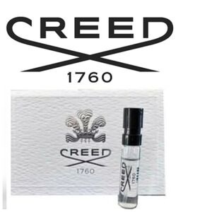 Creed Wild Vetiver Sample